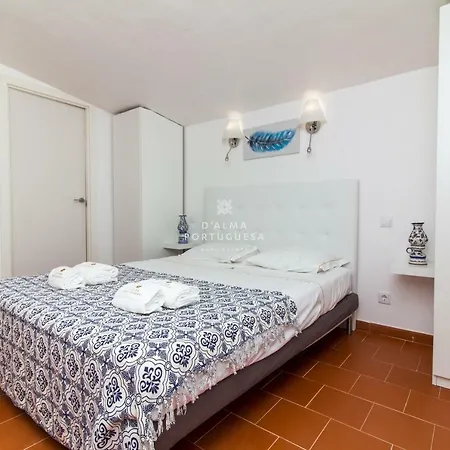 Вілла D'alma Casa Algarvia