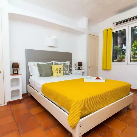 וילה D'alma Casa Algarvia