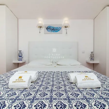 וילה D'alma Casa Algarvia
