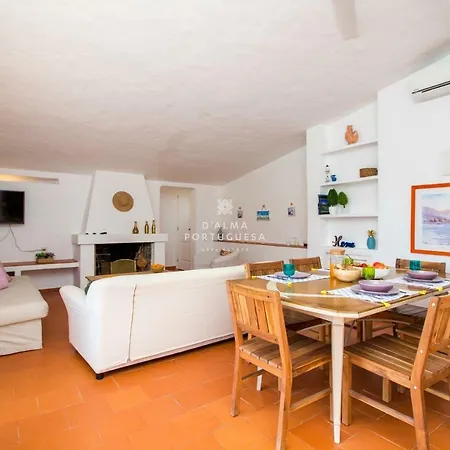 Вілла D'alma Casa Algarvia
