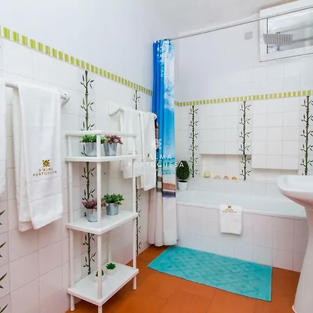 D'alma Casa Algarvia Вілла *