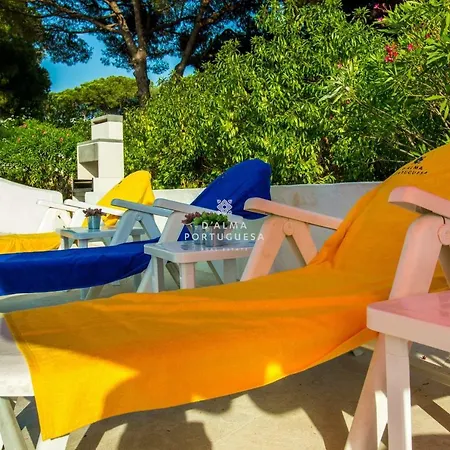 וילה D'alma Casa Algarvia *