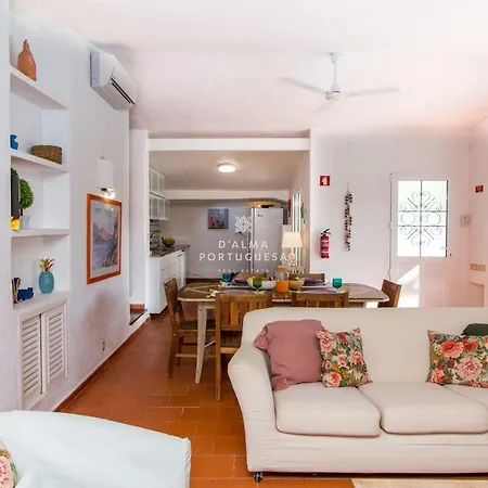וילה D'alma Casa Algarvia *