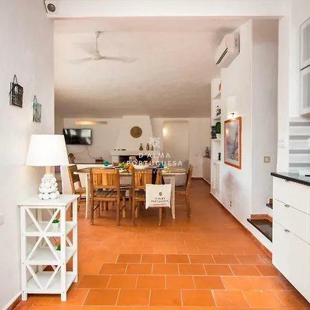 D'alma Casa Algarvia Албуфейра