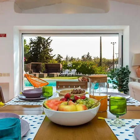 וילה D'alma Casa Algarvia *