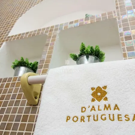 וילה D'alma Casa Algarvia *