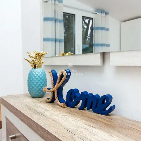 D'alma Casa Algarvia Вілла Албуфейра