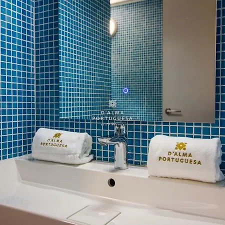D'alma Casa Algarvia * אלבופיירה