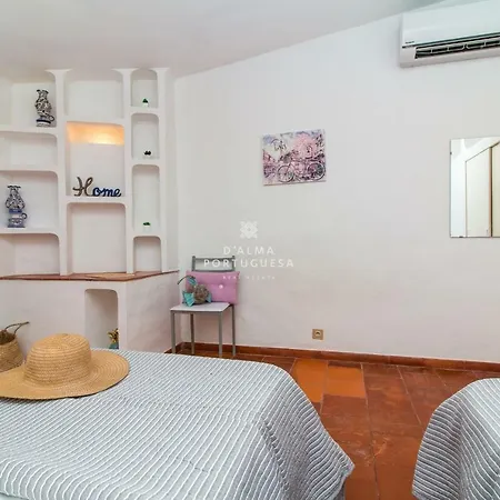 וילה D'alma Casa Algarvia *