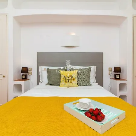 D'alma Casa Algarvia Албуфейра
